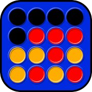 Connect 4 In A Row Board Game