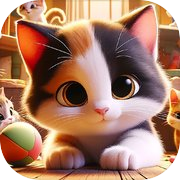 Play Pocket Cat: My Virtual Pet