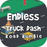 Play Endless Truck Dash Road Rumble