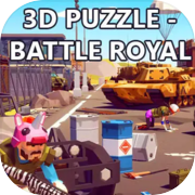Play 3D PUZZLE - Battle Royal