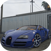 Play Real racing Bugatti Veyron