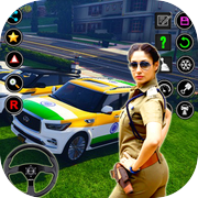 Indian Police Game Simulator