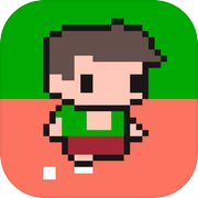 The Pixel Runner