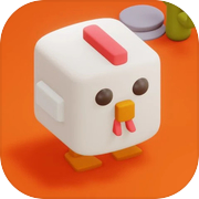 Play Crossy Chicken Road 2 Game
