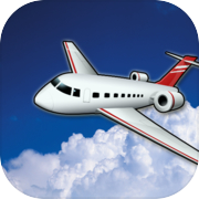 Airplane Flying: Pilot Games