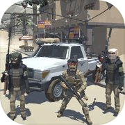 Army Soldier FPS Shooting Game