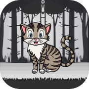 Play Cute Cat Rescue From Cage