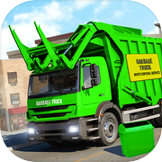 Garbage Truck Trash Truck Game