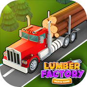 Play Idle Lumber: Business Empire