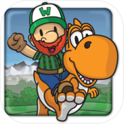 Play Super Woody with Lost World