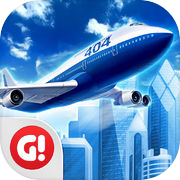 Play Airport City - Manage your aircraft and fly!