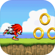 Play Knuckles Runner: Advance Sonic
