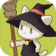 Play Little Witch Cat Kiki