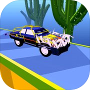 Play Monster Car Race Wild Wheels
