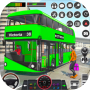 Play Bus Simulator - Bus Games