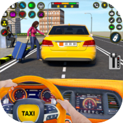Play Taxi Simulator City Taxi Games