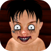 Play Scary Baby Red Terrible Game