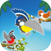 Bird Sort Puzzle Game