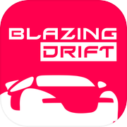 Play Blazing Drift : Drift and Police Car Chase Game