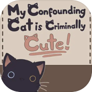 Play My Confounding Cat is Criminally Cute!