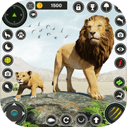 Play Lion Simulator Wild Animal 3D