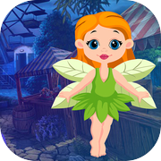 Play Best Escape Games 215 Leaf Angel Rescue Game