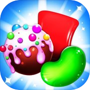 Play Sweet Candy Sugar - Match 3