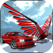 Muscle Car Robot Transformation Game - Eagle Hunt