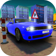 Play Real Car Parking 2023 3D Game