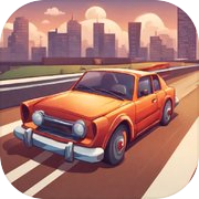 Traffic Puzzle Pop Antistress