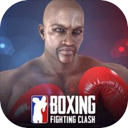 Boxing - Fighting Clash