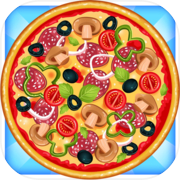 Play Pizza Games: Pizza Maker