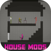 Play Melon Houses PlayGround mods