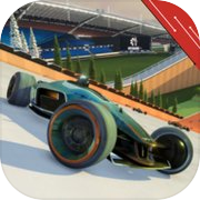 Car Stunt Races : GT Mega Ramp