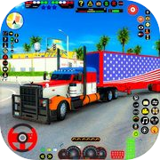 Play US Truck Simulator Mexico City