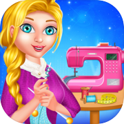 Play Knitting Tailor Shop! Fashion Boutique