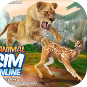 Play Animal Online: Cat Hunt-ing Sim-ulator