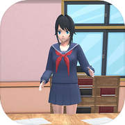 Play Anime School Girl Simulator 3D