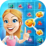 Fish Hunter - Match 3 Puzzles