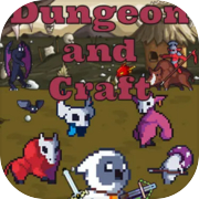 Play Dungeon and Craft