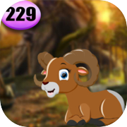 Happy Lamb Rescue Game Best Escape Game 229