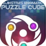 Play Djikstra's Enigmatic Puzzle Cube