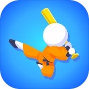 Kung Fu Ball! - BaseBall Game