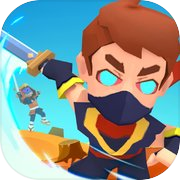 Island War-Ninja Hero