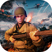 Play World War II FPS Shooting : He