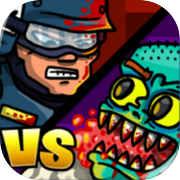 Play Zombie Strike Force