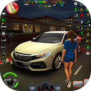 City Car Driving Game 3D 2024