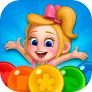 Play Happy Bubble: Shoot n Pop