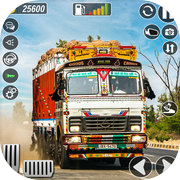 Indian Truck Games Driving Sim