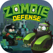 Zombie Defense: Shooting Games